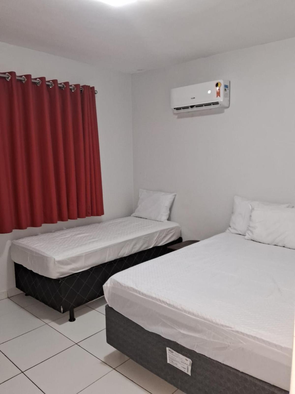 Lagoa Quente Flat Service กัลดัสโนวัส ภายนอก รูปภาพ